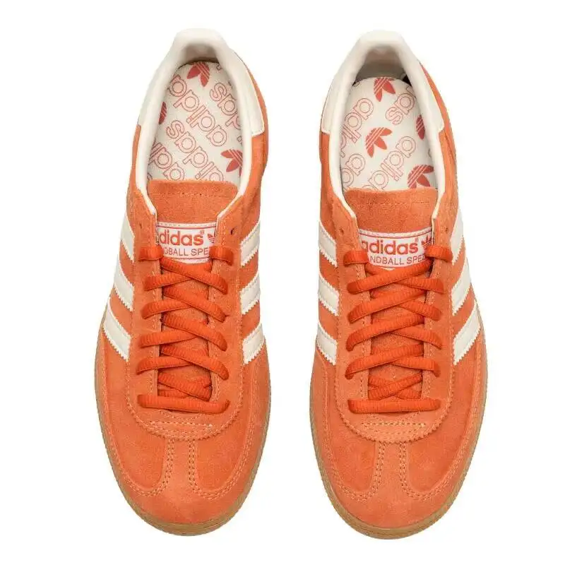 Immagine 5: Adidas Samba Trefoil Handball Spezial Sneakers, Scarpe da Ginnastica Casual Basse Classiche Stile Retrò IG6191