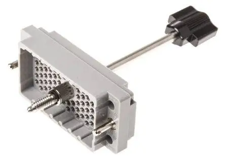 

Connector, 90-way male plug, 516-090-000-301