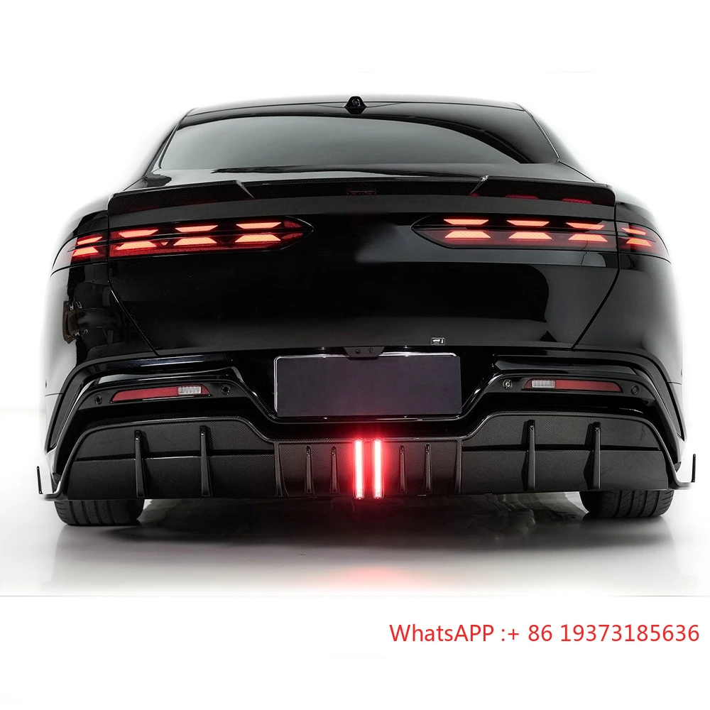 For 2025 Den Za Z9 Plug-in Hybrid 4WD Pro Edition New Energy Luxury Sedan Comprehensive Range Car Parts