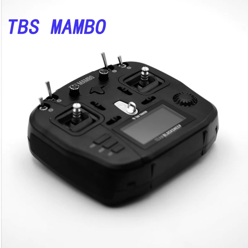 AvadaTech TEAM BLACKSHEEP TBS MAMBO - وحدة تحكم بدون طيار بالراديو FPV RC