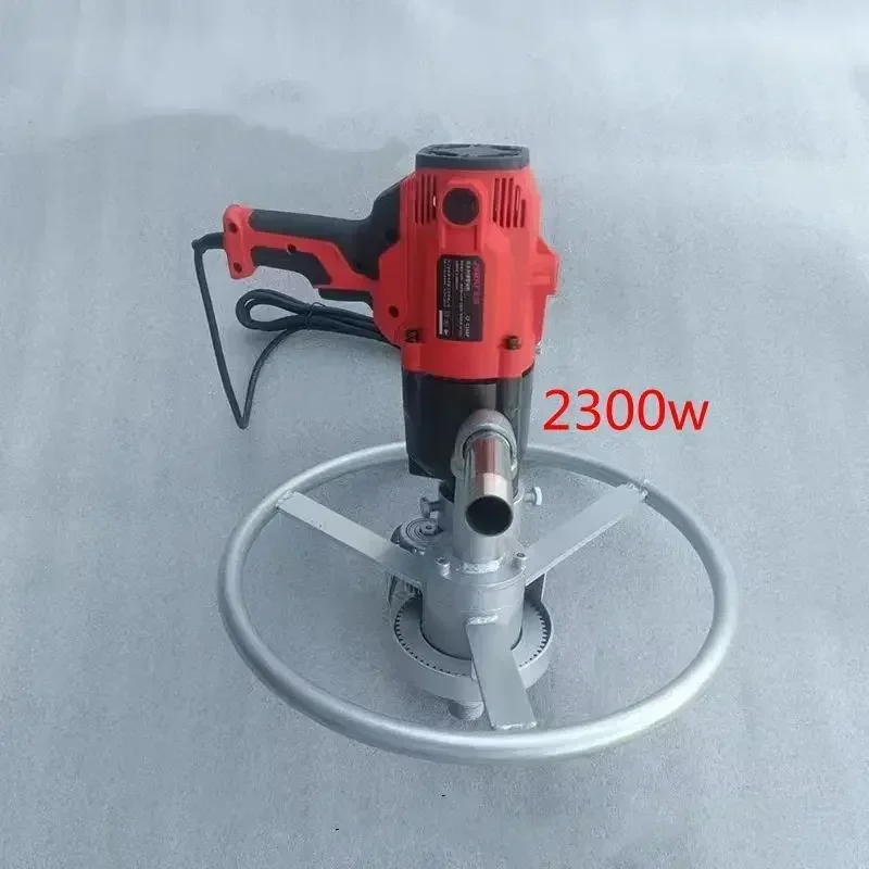 Small and convenient water well drilling rig 100 meters manual drilling rig single hand-held disc water well drilling rig HOT SA