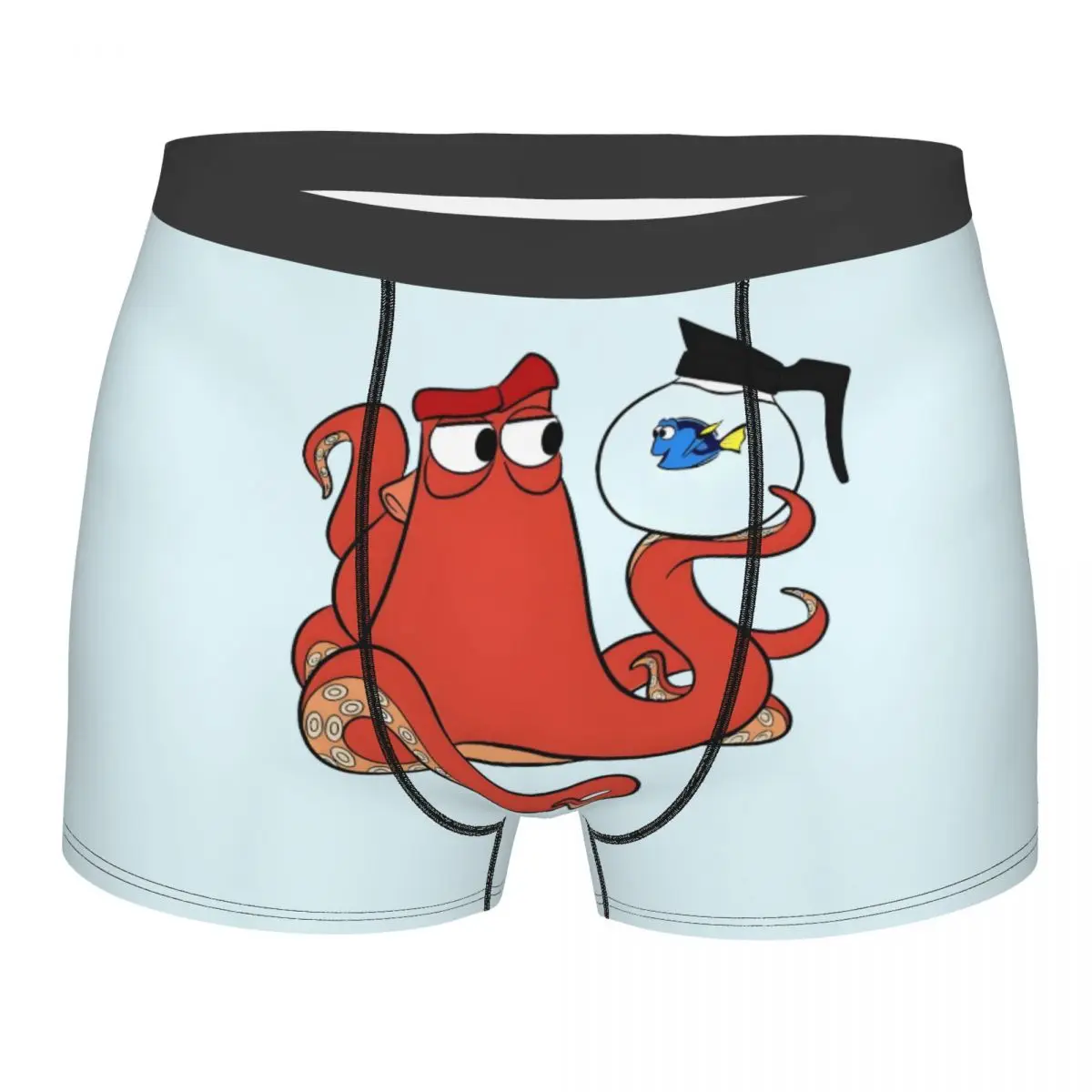 

Мужское нижнее белье Nemo на заказ, трусы-боксеры, мягкие шорты, трусы, трусы