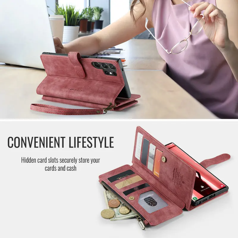 Thumbnail 4 - #15 New Wallet Style Phone Case Arrivals