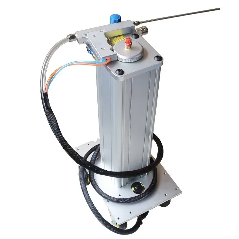 

High-Pressure Carbon Deposition Cleaner for Car Engine Intake Pipe Valve Decarbonizing Automotive Wash Machine Made of Metal