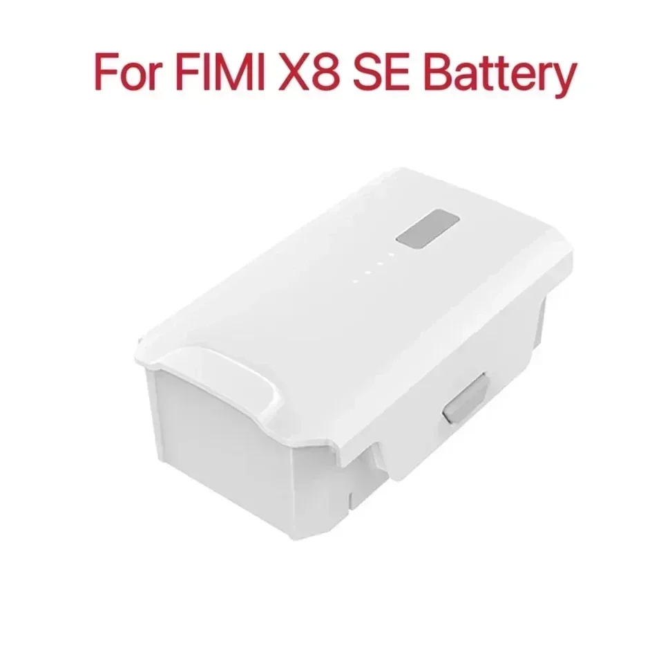 For FIMI X8 SE Drone Battery X8 SE Smart RC Quadcopter Spare Parts Battery 11.4V 4500mAh Replacement Spare Part battery