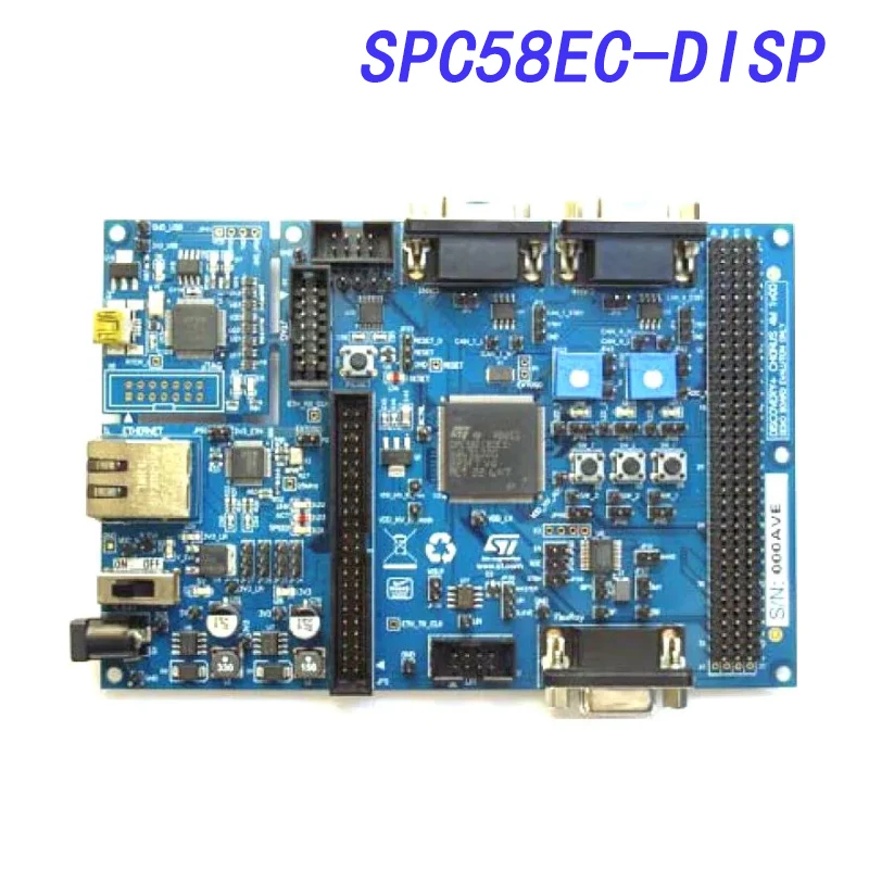 SPC58EC-DISP Development Boards & Kits - Other Processors Discovery Kit for SPC58EC - C line