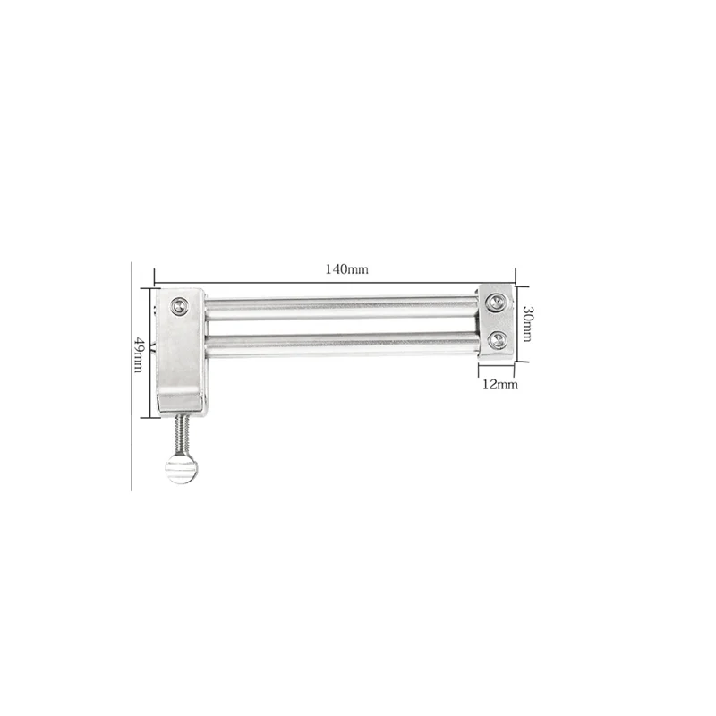 ABZV-Auto Accessorio per utensili manuali per fascette stringitubo freno Tubi Morsetto di tenuta Strumento Pinza di taglio Riparazione per fascette stringitubo tubi freno