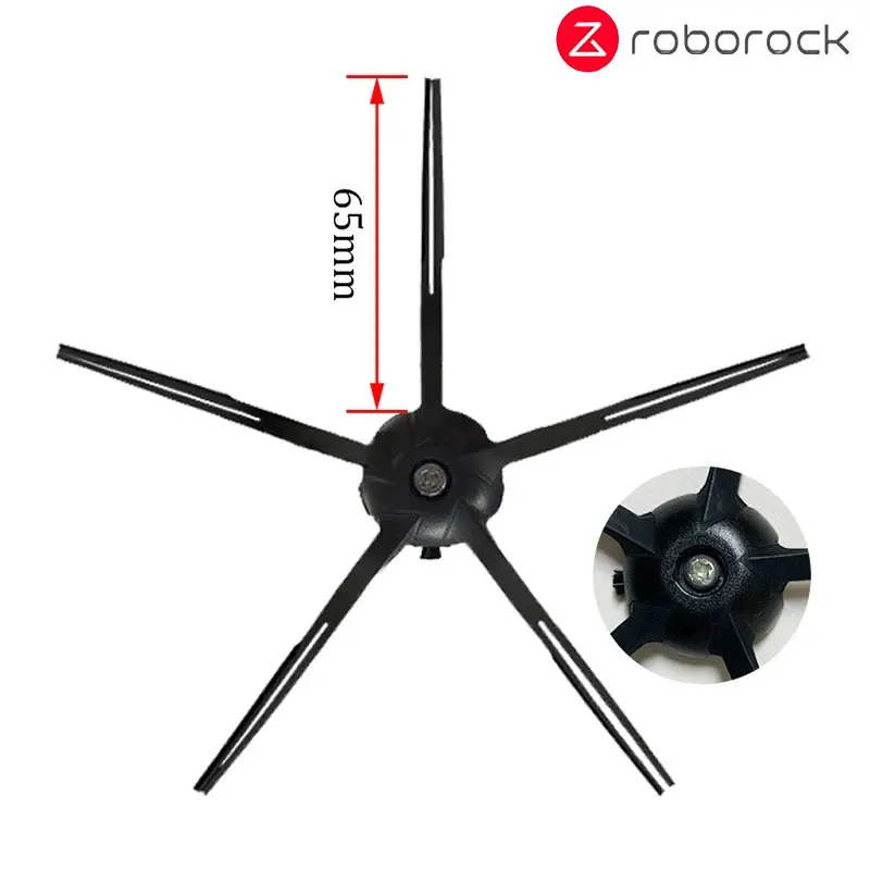 Roborock S5 MAX S50 MAX S55 MAX S6 MAXV filtr boczny/szczotka główna zbiornik wody pojemnik na kurz Mop odkurzacz akcesoria