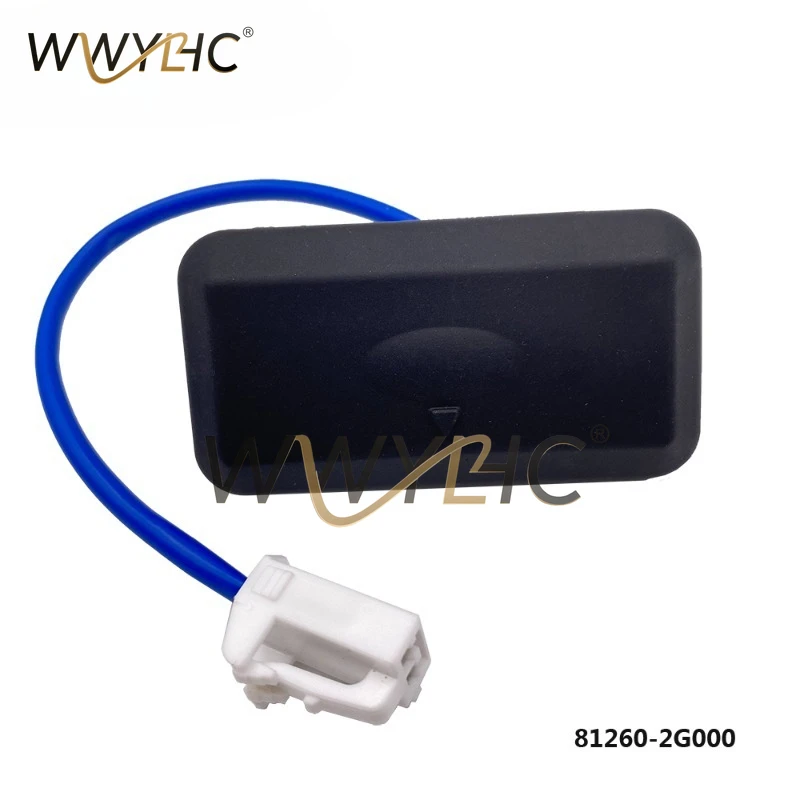 

81260-2G000 подходит для переключателя задней двери багажника Kia RIO K2 OPTIMA K5