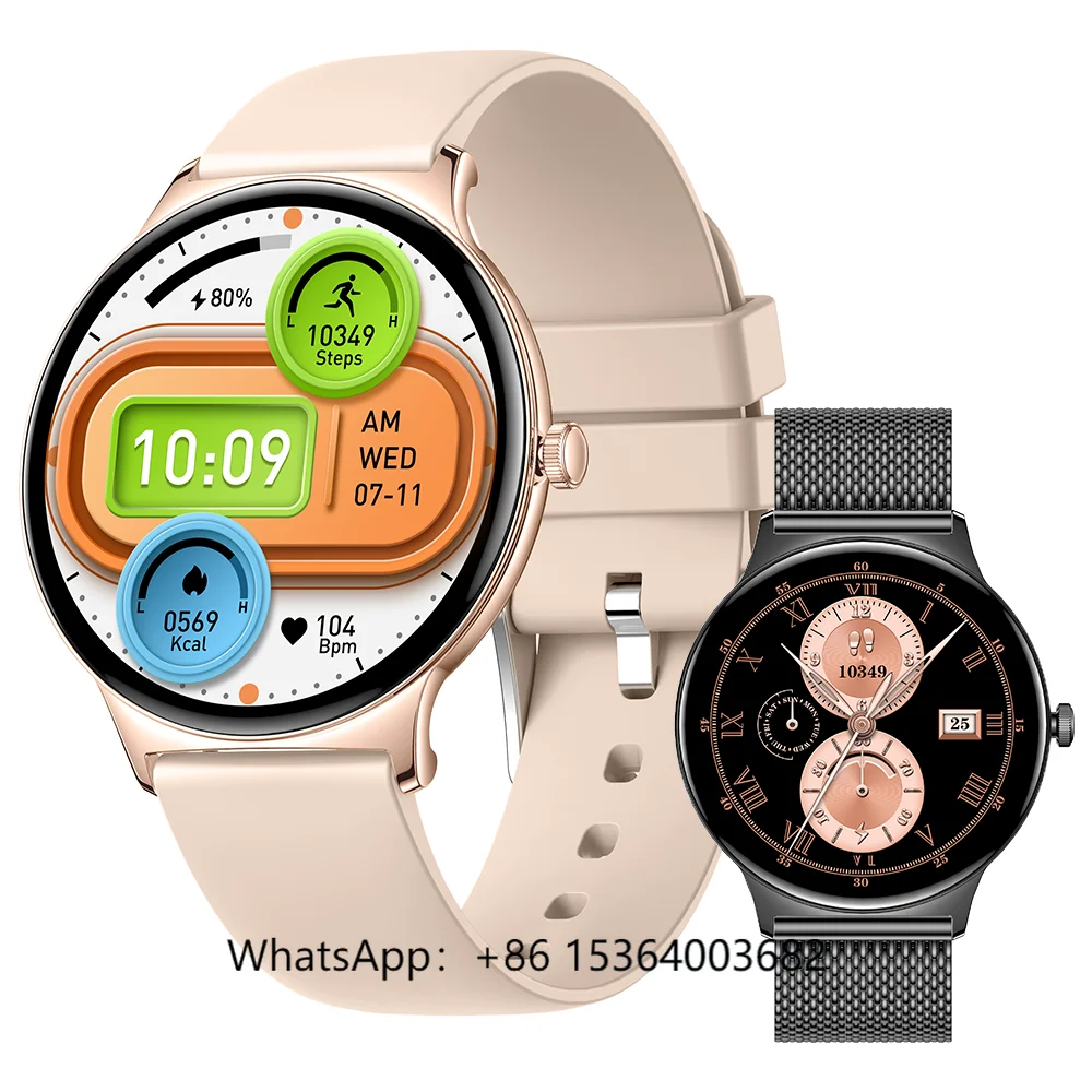 

TJXL-2024 Новые индивидуальные оптовые спортивные умные часы IP67 Водонепроницаемые многофункциональные мониторинг здоровья Ультра особенности IPS Silica