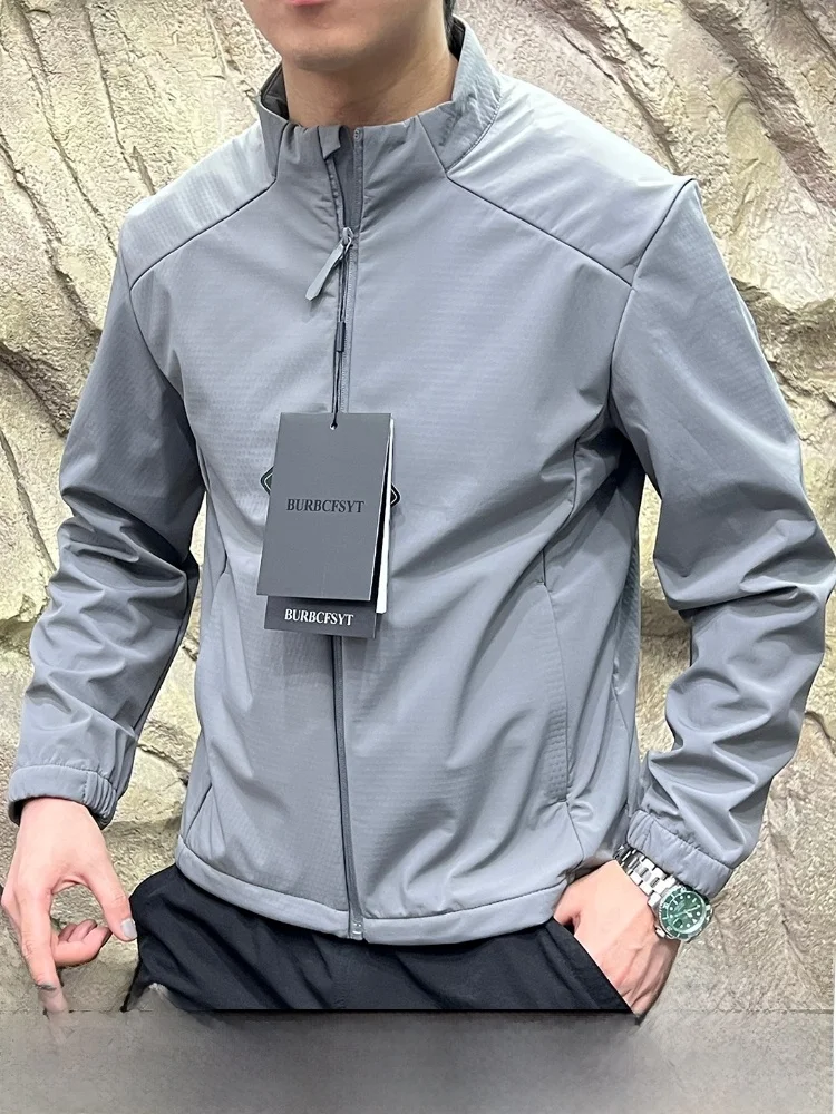 

Waterproof Windproof Men's Jaet 3D Tailoring Honeycomb Fce Soft ell Jaet Autumn Winter Warm Sli Casual Sle