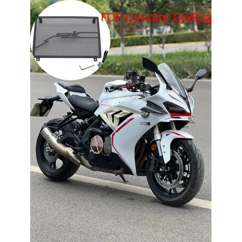 

Water Tank Net for Qjmotor Qj600gs-3b Qj600gs-3a
