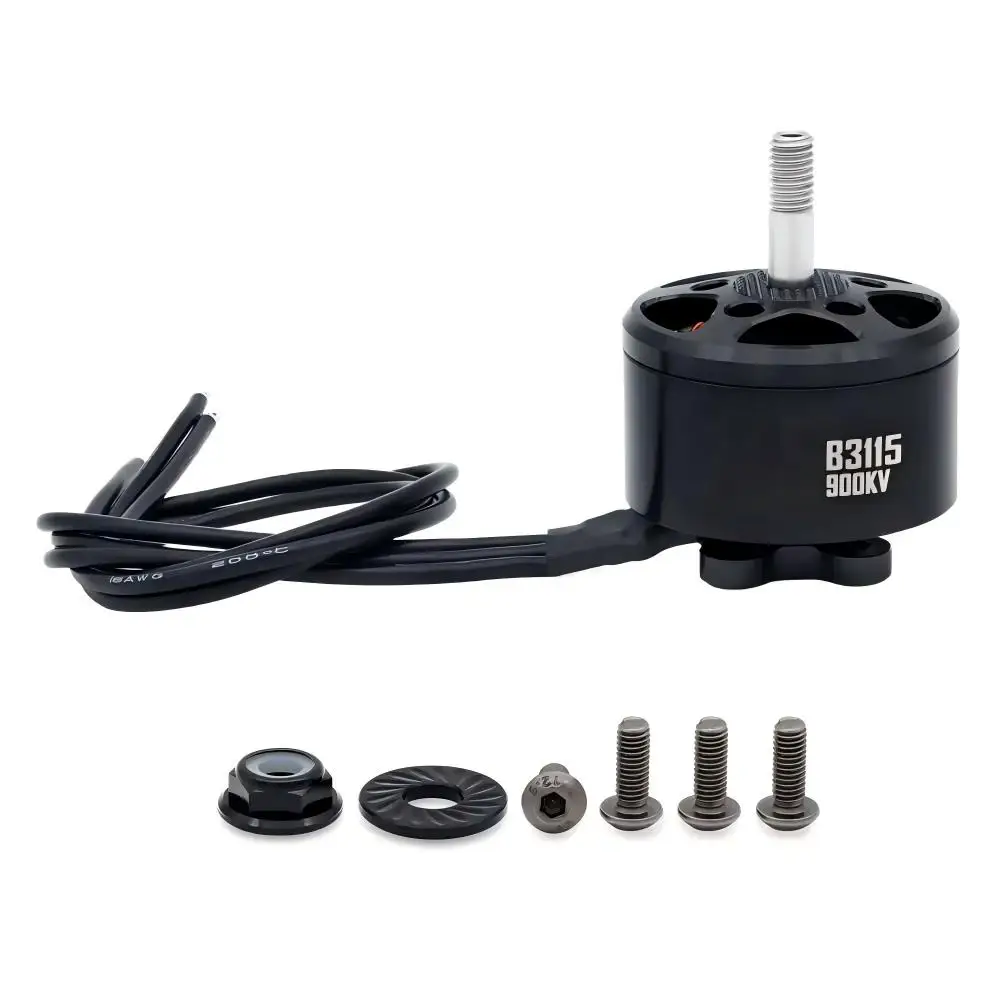 3115 Series Brushless Motor 10-inch Frame Competition FPV Drone Motor 900KV 1050KV Brushless Motor for Racing Quadcopter