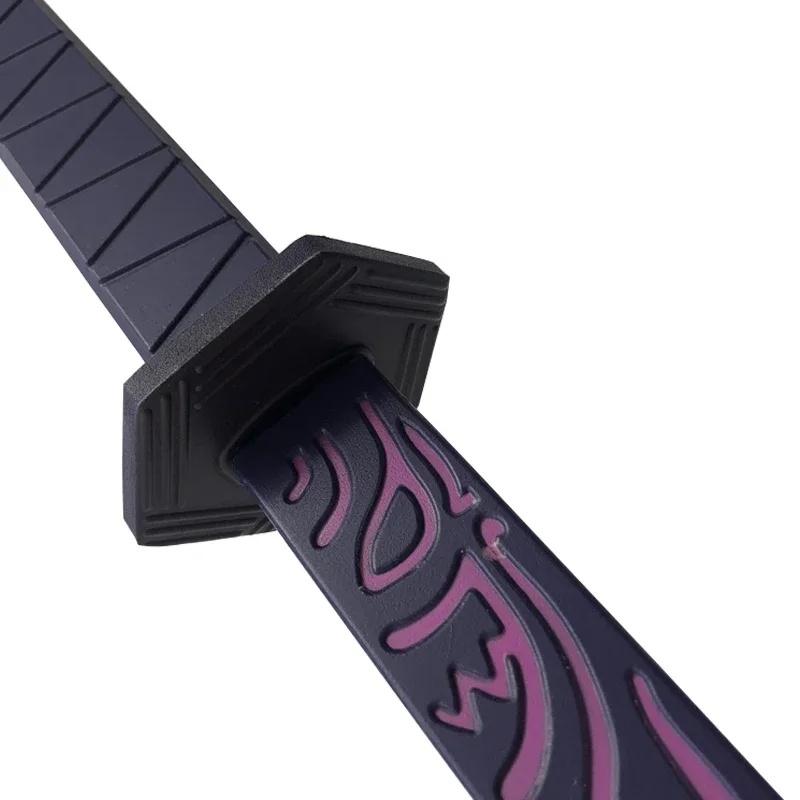 Anime Cosplay Assassin\'s Scissor Seven PU foam Magic Sword arms Five Six Seven Killer for Cosplay Anime Ninja Knife