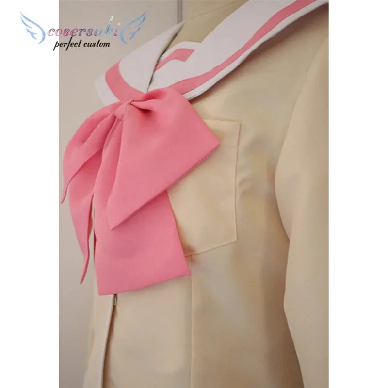 

2025iyi Shinonome Nano Minakami Mai Aioi Yuuko Naganohara Mio schllo униформа Косплей Карнавальный костюм Хэллоуин Рождественский костюм