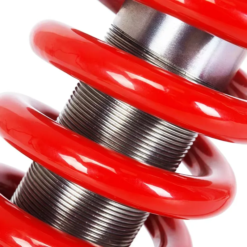 4X4 Auto Suspension Kits Shock Absorber Off Road Coilover Adjustable for  Prado 120/Land Cruiser 120