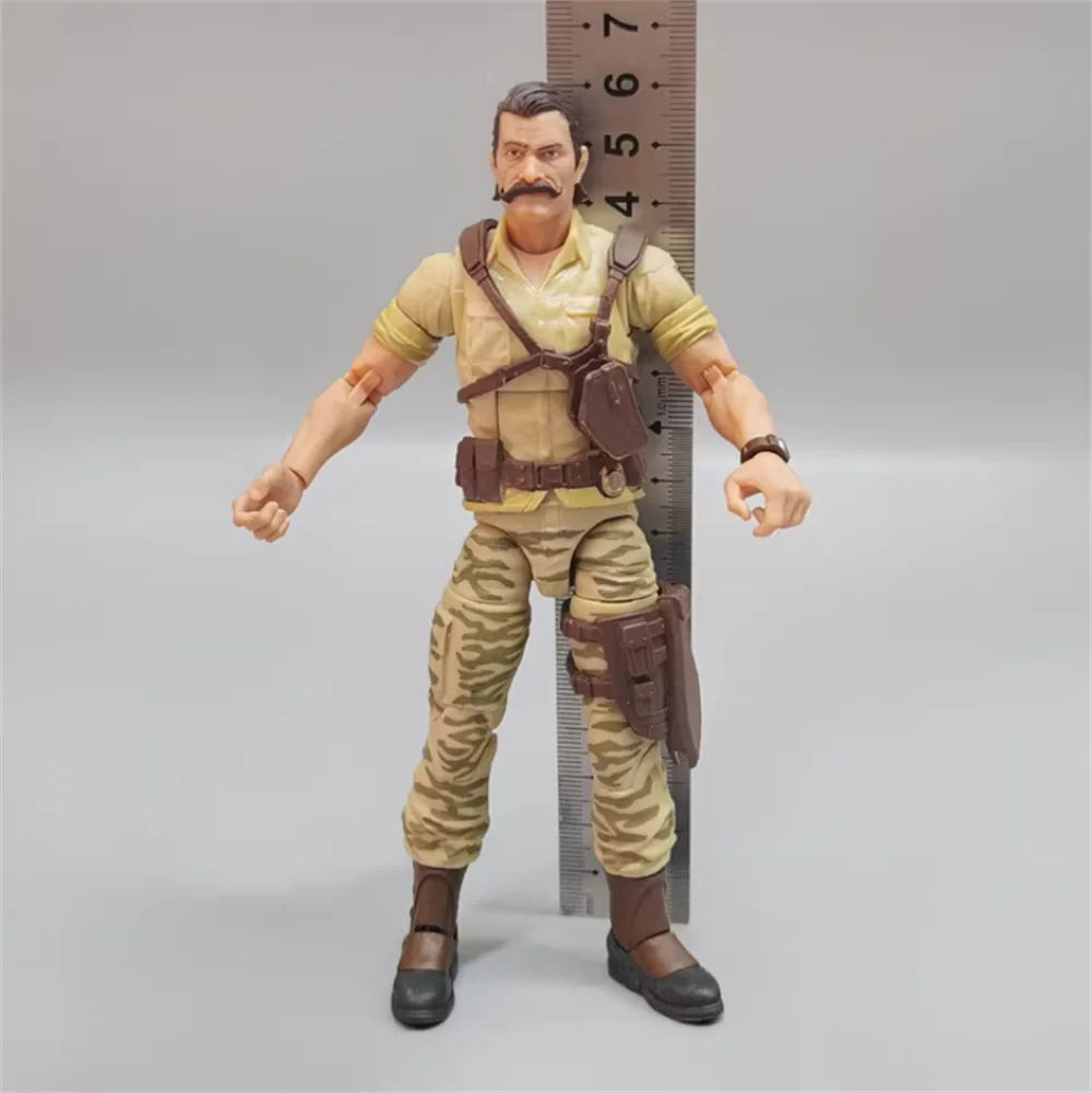 For Sale 1/12th US. Soldier Doll Special Mission Operation Half Hang Chest Leg Accessories PVC Material For 6