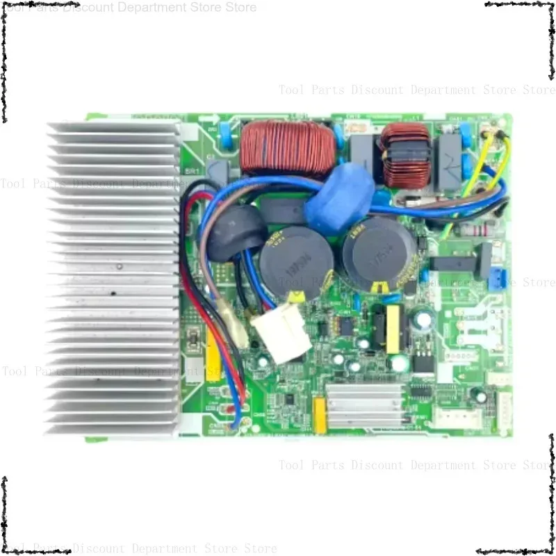 

Плата управления наружным блоком кондиционера EU-KFR35W/BP3N8-X130, печатная плата 17222000031137, детали кондиционера