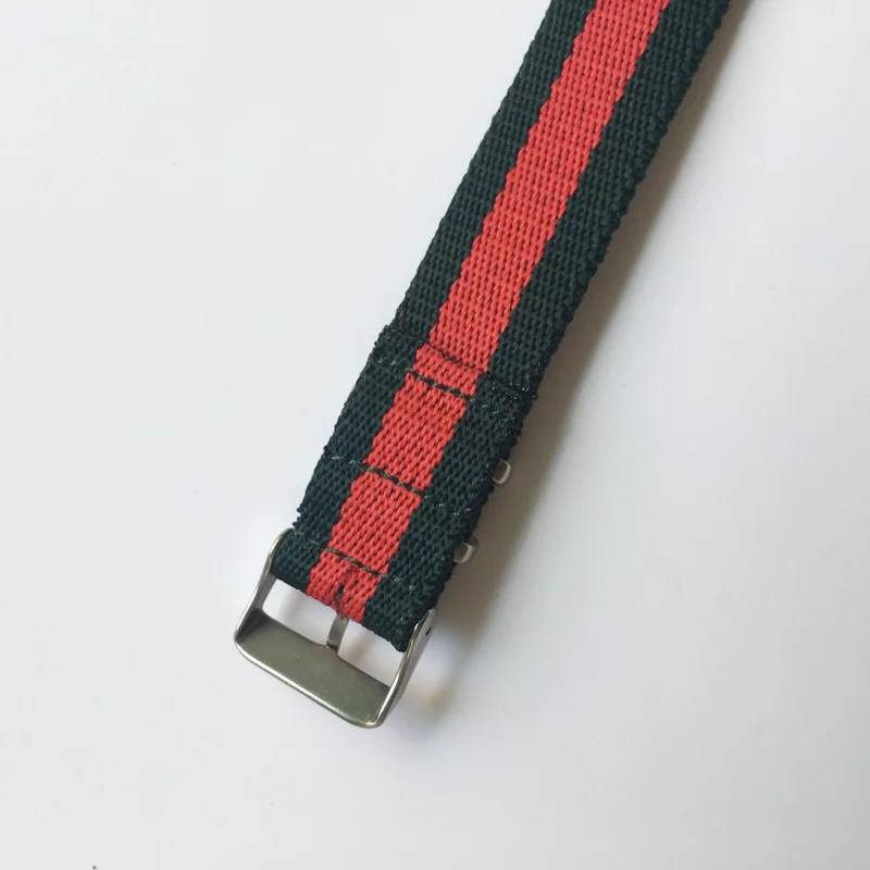 20mm Watchband for High Quality Nylon Watch Band Bracelet Buckle Band for daniel wellington watch Strap women Girl Accessories