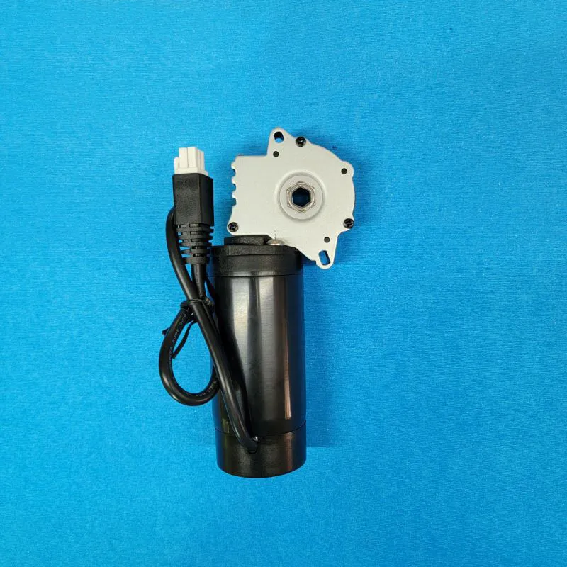 795H Elevating Table Motor 24V 52W 6N.m Brushed DC Reduction Gear Linear Actuator Speed 118RPM Max Load 50KG