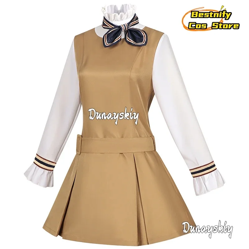 CosplayMegan cosplay 2.0 Costumes Yellow Lolita Clothes French Maid Dresses Halloween Party Disguise for Adult Women Role-play S