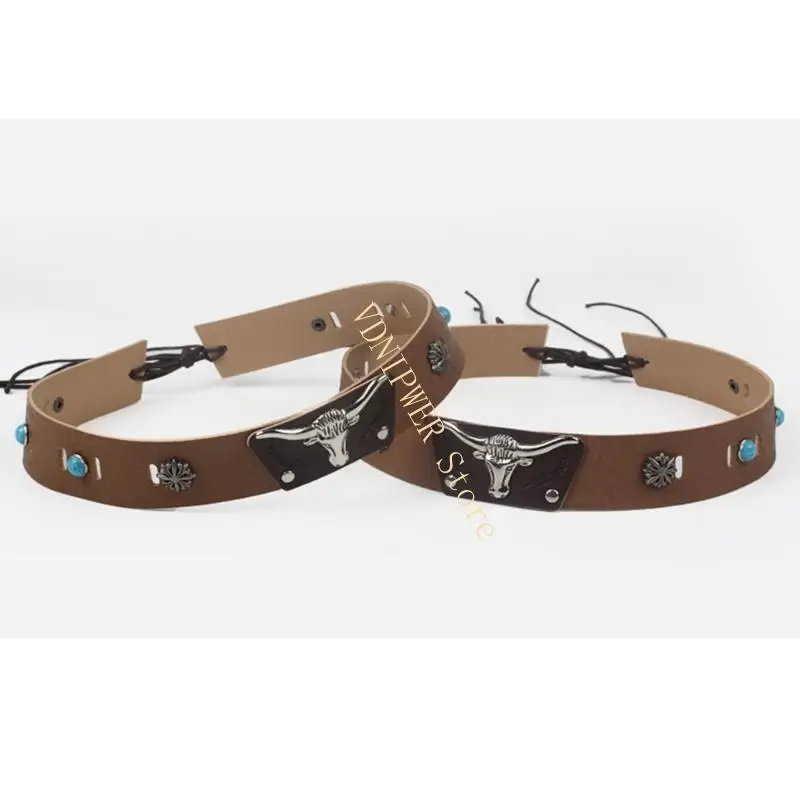 Head Theme hoed band verstelbare hoedriem snel installatie hoed vervangende riem voor dagelijkse slijtage speciale D08E