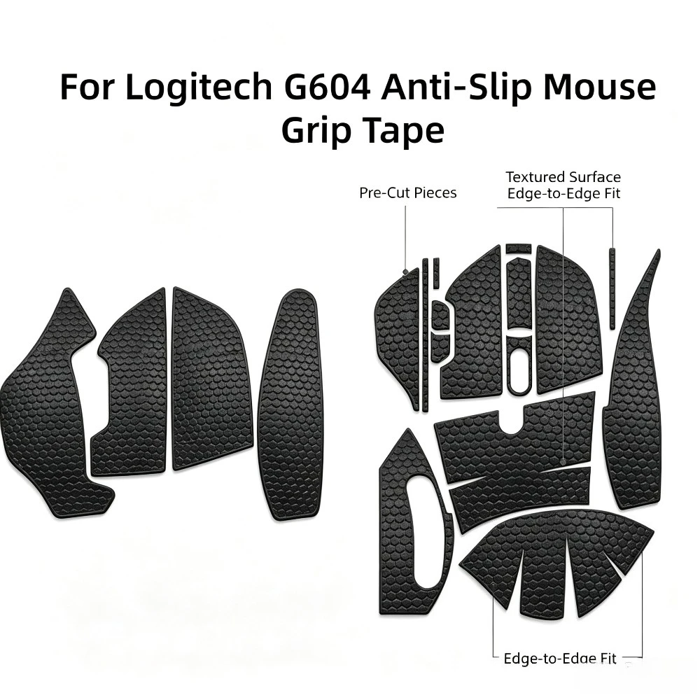Akcesoria do myszy Logitech G6 – Pc Gaming Fullset recenzja i cena