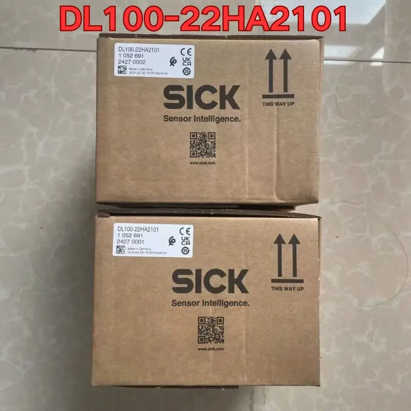 

Новый лазерный дальномер DL100-22HA2101