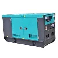 LANDTOP Super Silent diesel Generator 400V Available in 20kva 150kva 800kva 1000kva Electric Generator Set for Sale