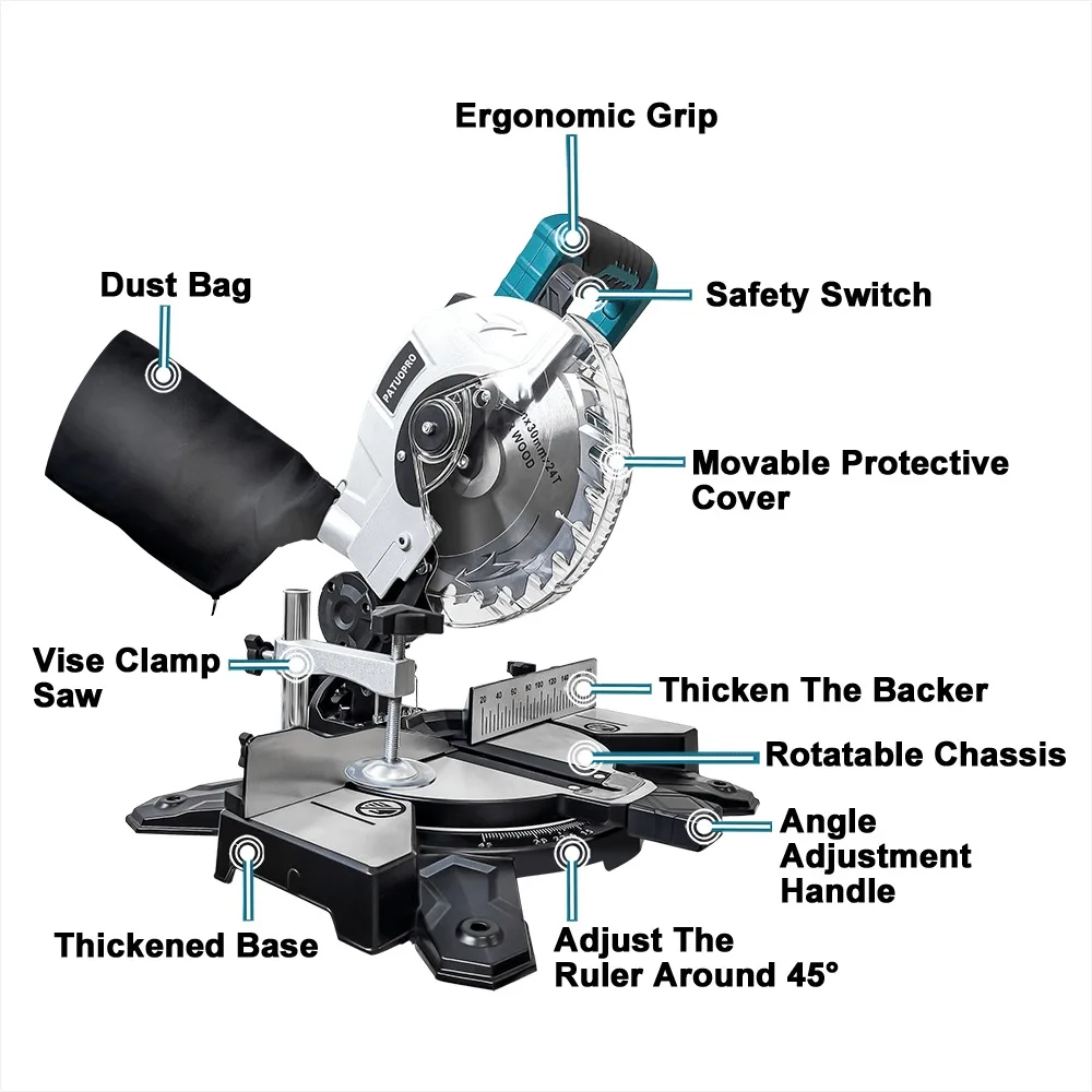 Thumbnail 3 - #16 Cheapest Miter Saws Deals You Can Get