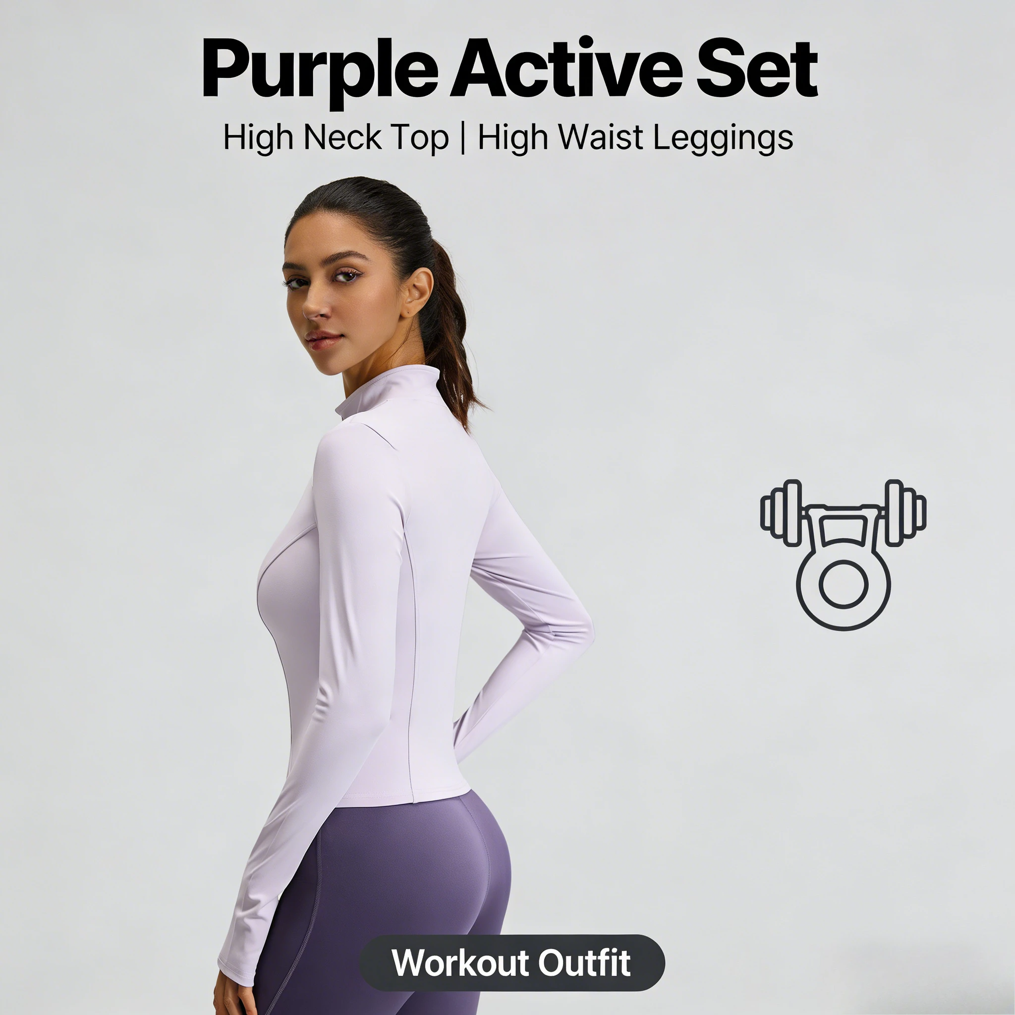 

Носите тонкую и плотную одежду для йоги с длинными рукавами для женщин, фитнес-бег, спортивную куртку для йоги