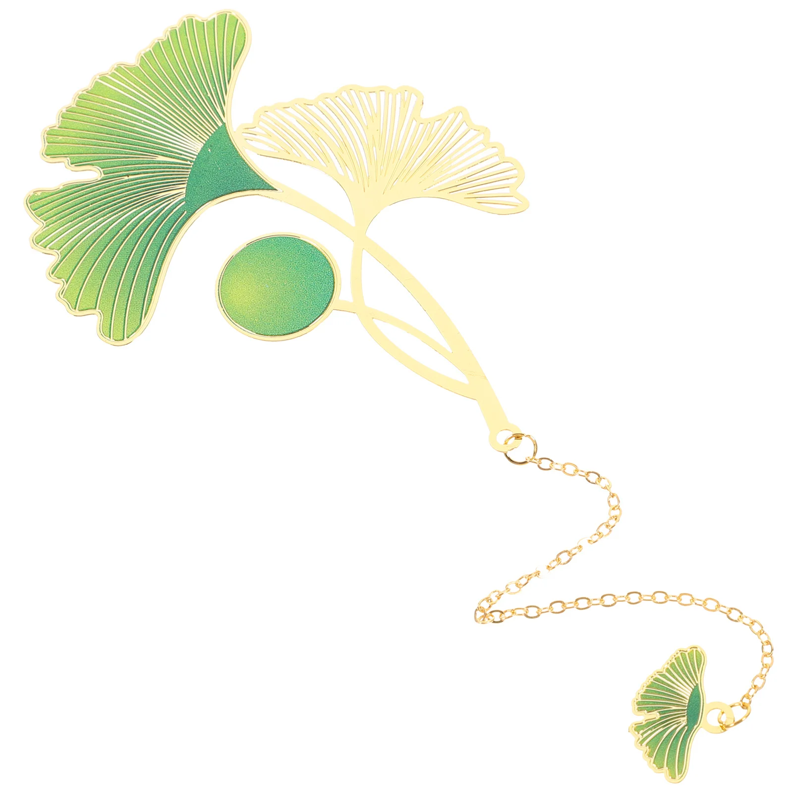 Marcador de bronze pingente estilo elegante marcador de página para mulheres professores leitura única presente decorativo marcador de bronze em massa