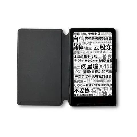 YANFU XTEINK X4 - Электронная книга с 6-дюймовым экраном и подсветкой — фото товара