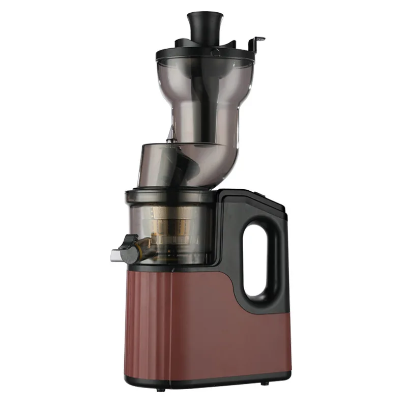 

Household raw juice machine, juicer, slag juice separation, large diameter, automatic commercial multi-functional fried juice ma