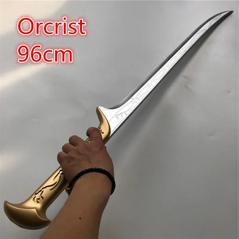 

The Elves Sword Beast Elf Sword Prince of the 96cm Elves Legolas Cosplay 1:1 Sword PU Simulation Decoration