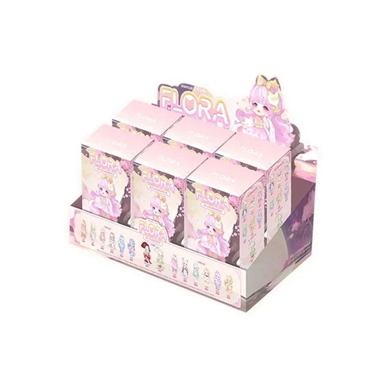 FLORA JOURNEY TO THE WEST DREAM Serise Blind Box Mystery Box Dolls