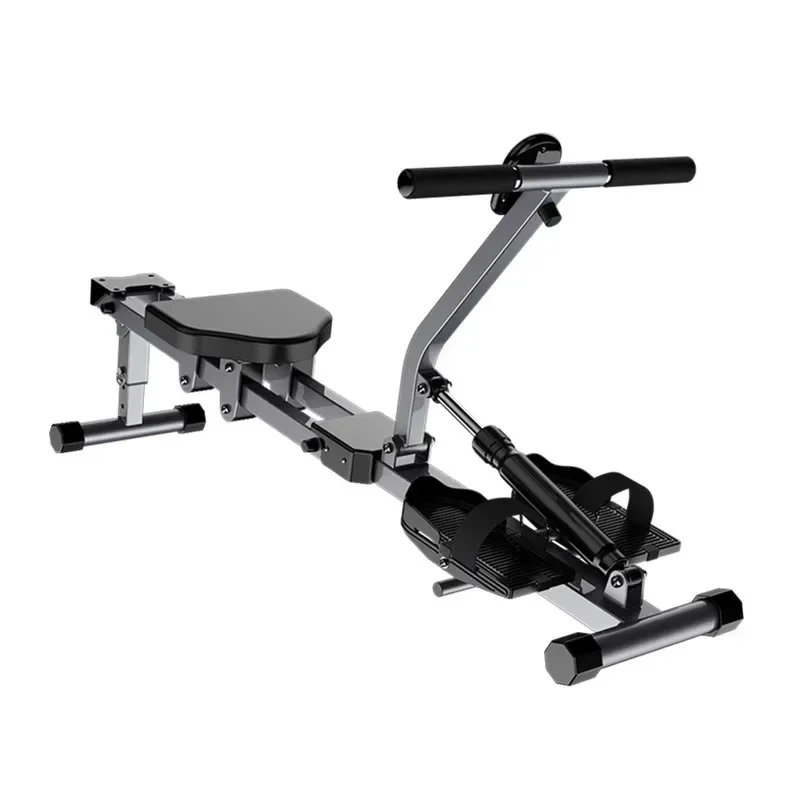 Home Rowing Machine Fitness Equipment Water Resistance Wind Resistance Magnetic Control Rowing Machine