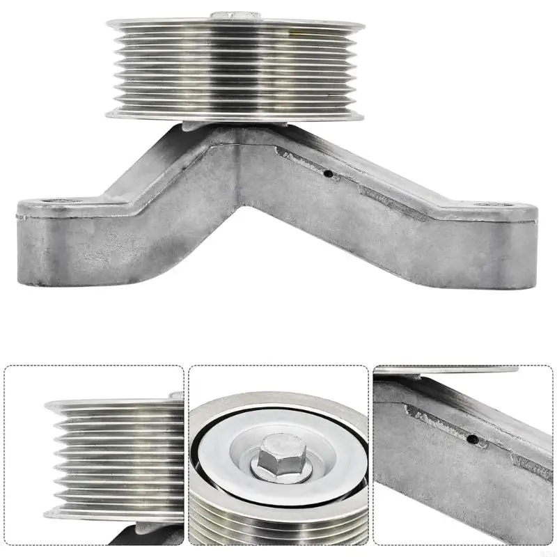 M76E Präzise Umlenkrolle für Autoriemen für Spirior K24Z K-Serie 31140-RL5-A00 31140-RL5-A01 – Detail 5