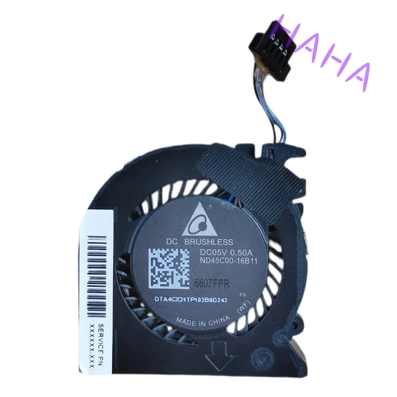 A+ CPU Cooling Fan for HP Spectre 13-AC 13-AC033DX 13-W 13-W023DX 13-W013DX 910376-001 ND45C00-16B11