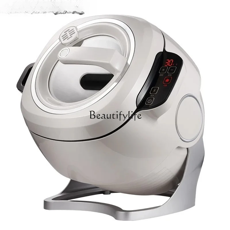 

Household Multifunctional Rice and Soup Automatic Commercial Small Intelligent Frying Machine