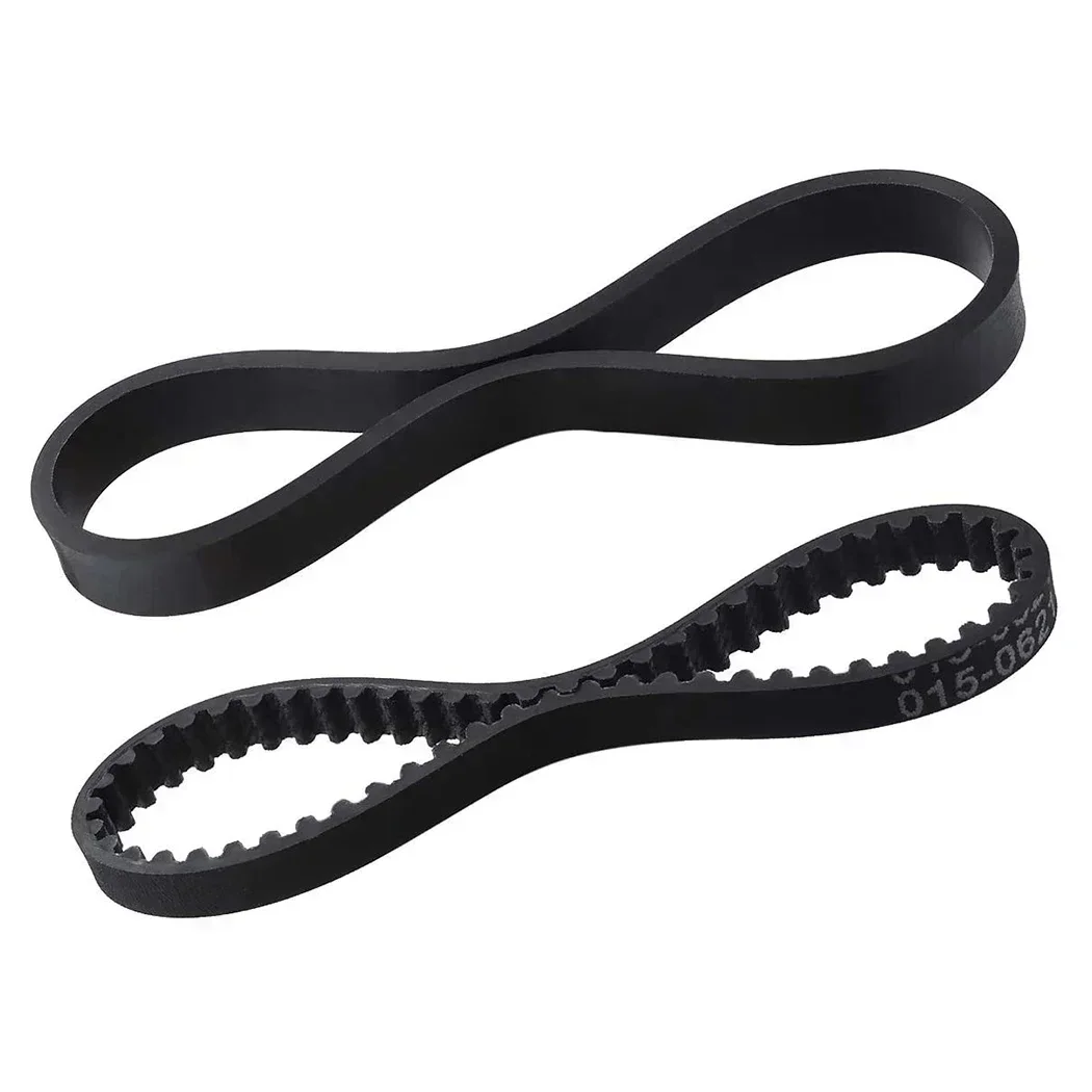 2 buah sabuk Jalan listrik untuk 6960W, model pembersih dalam, aksesori pengganti suku cadang