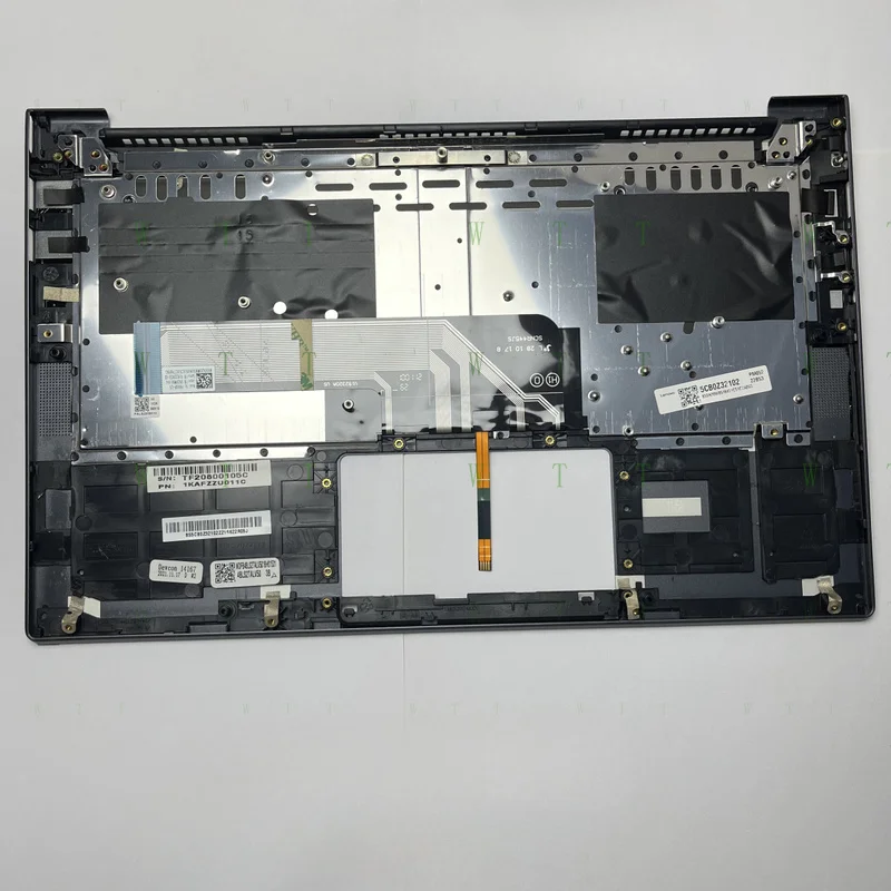 TTT  New for Lenovo Yoga Slim 7-14ARE05 14ITL05 Keyboard Cover Palmrest 5CB0Z32102