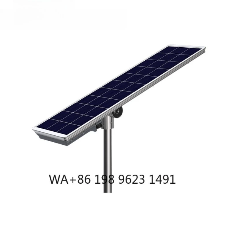 

100W All in One Solar Street Light IP65 Waterproof Remote Control Outdoor Garden Solar Lamp