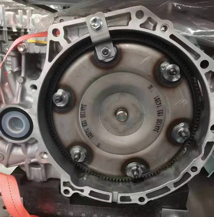 

Автоматическая коробка передач 09G для транснации коробки передач 09G Полная коробка передач