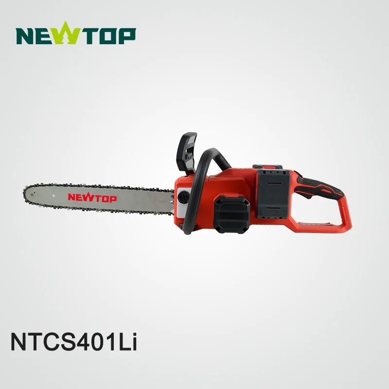 

ATV&UTVPower Chain Saw Battery Powered Brushless Motor 40V Cordless Chain Saw