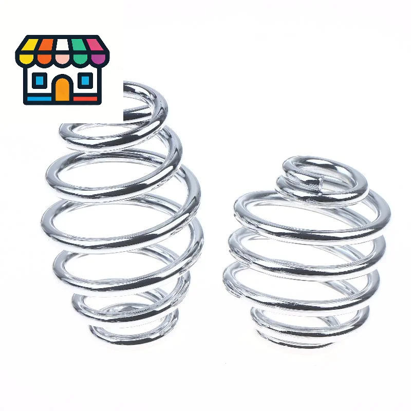 

Комплект пружин для мотоциклетного сиденья 4/5 дюймов, пружины для одноместного сиденья мотоцикла