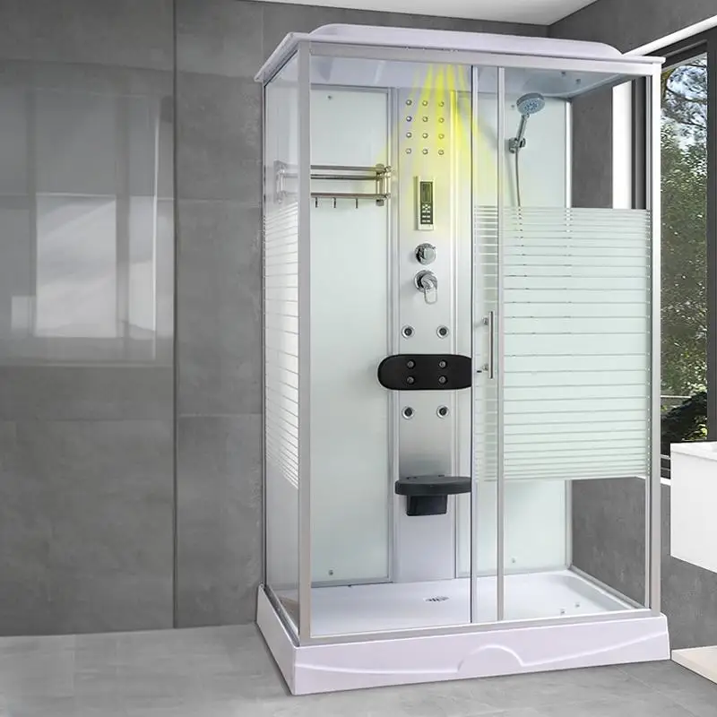 Portable Bathroom Cabin - Lightweight Prefabricated Shower Room for smc & Camping Use