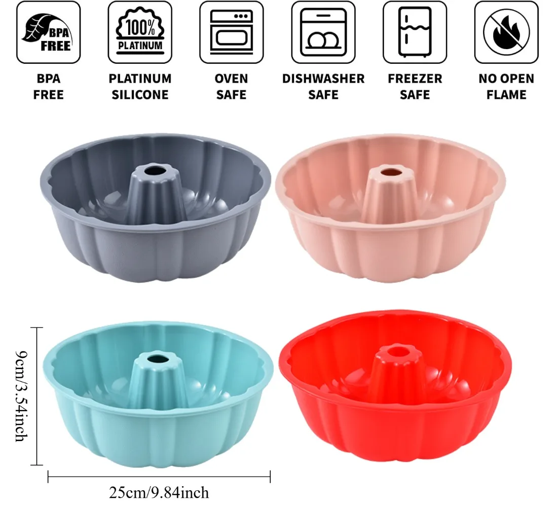 Thumbnail 3 - #14 Trending Cake Pans & Molds Right Now