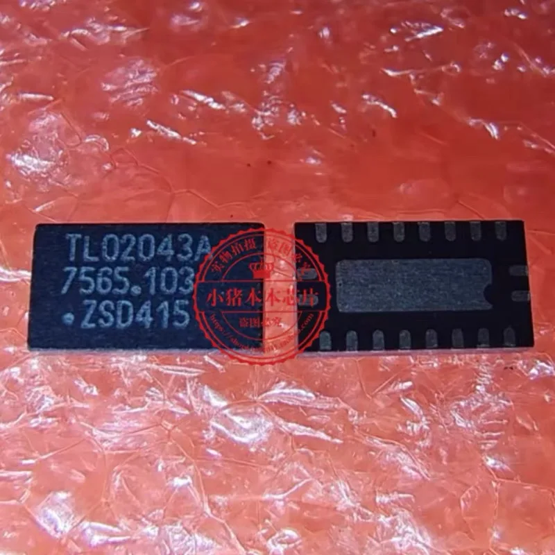 

CBTL02043ABQ TL02043A QFN20
