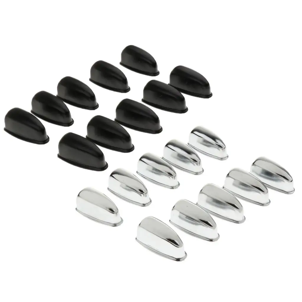 10PCS Bass Drum Claw Hook Snare Drum Lugs for Drum Set Drum Musical Performance